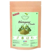 Picture of Heem & Herbs Bringaraj Powder, 100 gm