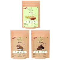 Picture of Heem & Herbs Herbal Powder, 100 gm, Pack Of 3Pcs