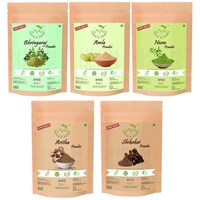 Picture of Heem & Herbs Herbal Powder, 50 gm, Pack Of 5Pcs