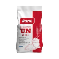 Picture of Katik Premium Quality Flour for General Usage, 25 Kg