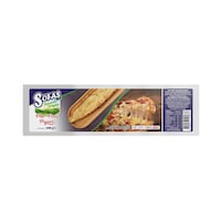 Sofas Full Fat Block Mozzarella Cheese, 2000g - Carton of 8