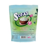 Sofas Low Fat Whey Cheese, 500g - Carton of 16