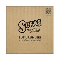 Sofas Low Fat Whey Cheese, 20kg