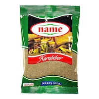 Picture of Name Spices Black Pepper, 100g - Carton of 20