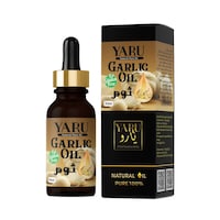 Picture of Yaru Garlic Oil, 30 ml - Carton of 6 Pcs