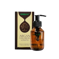 Bebak Moroccan Argan Oil For Hair Care Treatment, 100ml