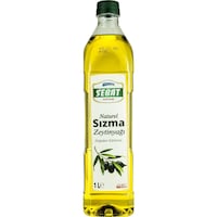 Picture of Sebat Zeytinyagı Natural Virgin Olive Oil, 1L - Carton of 12