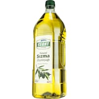 Picture of Sebat Zeytinyagı Natural Virgin Olive Oil, 2L - Carton of 9