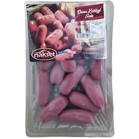 Picture of Nakset Beef Cocktail Sausage, 250g - Carton of 6
