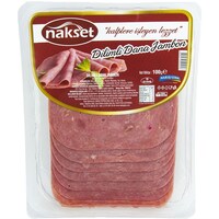Picture of Nakset Sliced Beef Ham, 100g