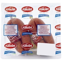 Picture of Nakset Hot Beef Coil Sausage, 1kg
