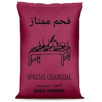 Al Sultan Superior Quality Indonesian Charcoal, 10kg