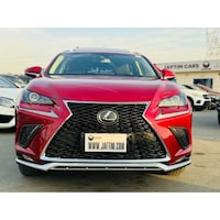 Picture of LEXUS NX 300, 2.0L, Red - 2019