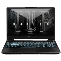 ASUS TUF Laptop, Core i5, 8GB RAM, 512GB SSD, 15.6inch, Black