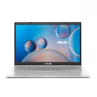 Asus UMA Slim Laptop, Core i3, 4GB RAM, 512GB SSD, 14inch, Transparent Silver