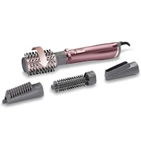 Picture of BaByliss 4 in 1 Rotating Air Styler Brush, AS960SDE, 1000W, Purple
