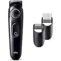 Picture of Braun Series 3 Beard Trimmer with Precision Wheel, BT 3410