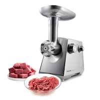 Picture of Panasonic Meat Mincer Grinder, MK-GM1700, 1700W, Silver