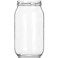 Kandil Glass Jar, 1050 ml