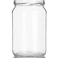 Kandil Glass Jar, 650 ml