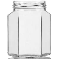 Kandil Glass Jar, 290 ml