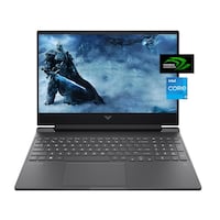 Picture of HP 12th Gen Gaming Laptop, Core i5, 16GB RAM, 1TB SSD, 15.6inch, Black