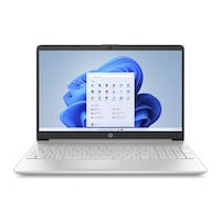 Picture of HP FHD 11th Gen Laptop, Core i7, 16GB RAM, 512GB SSD, 15.6inch, Silver