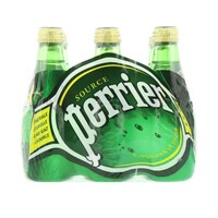 Picture of Perrier Sparkling Water, 200ml, Pack Of 6Pcs