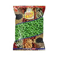 Super Chef Green Peas, 1Kg