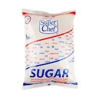 Super Chef Sugar, 5Kg