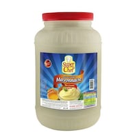 Picture of Super Chef Mayonnaise, 1 Gallon
