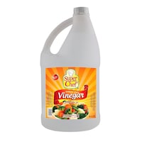 Picture of Super Chef White Vinegar, 1 Gallon