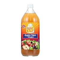 Picture of Super Chef Apple Cider Vinegar, 907ml