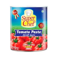 Super Chef Tomato Paste, 800g