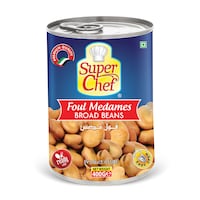 Picture of Super Chef Foul Medames, 400g