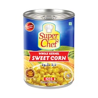 Super Chef Sweet Kernel Corn, 400g