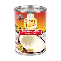 Picture of Super Chef Coconut Milk, 400ml