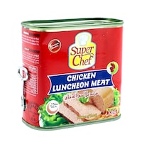 Picture of Super Chef Chicken Luncheon Meat, 320g