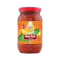 Picture of Super Chef Mix Pickle, 400g