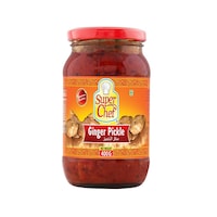 Picture of Super Chef Ginger Pickle, 400g, Carton of 12