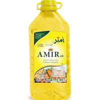 Amir Lite Premium Low Calorie Cooking Oil, 4L