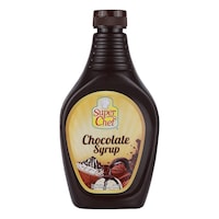 Picture of Super Chef Chocolate Syrup, 624g, Carton of 12