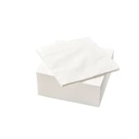 Picture of Super Touch 2 Ply Napkin, 23 x 23cm, White, 50 Pcs - Carton of 40