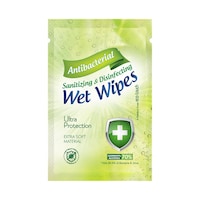 Picture of Eco Touch Antibacterial Wet Wipes - Carton of 1000 Pcs