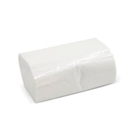 Picture of Super Touch Interfold Paper Napkin, White, 100 Pcs - Carton of 20