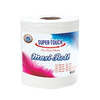 Picture of Super Touch 2 Ply In Poly Bag Maxi Roll - Carton of 6 Pcs