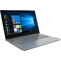 Picture of Lenovo ThinkBook Laptop, Intel i7, 16GB RAM, 512GB SSD, 14inch, Mineral Grey (2021)