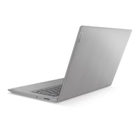Picture of Lenovo IdeaPad 3 Laptop, Core i3, 4GB RAM, 128GB SSD,14inch, Platinum Grey