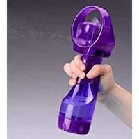 Picture of O2Cool Deluxe Handheld Battery Powered Misting Fan, 266Ml
