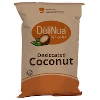 Delinua Desiccated Coconut, 25Kg